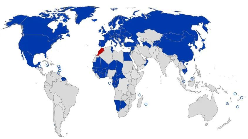 2026年加入海牙认证的国家有哪些? 2026年加入海牙认证的国家有哪些?