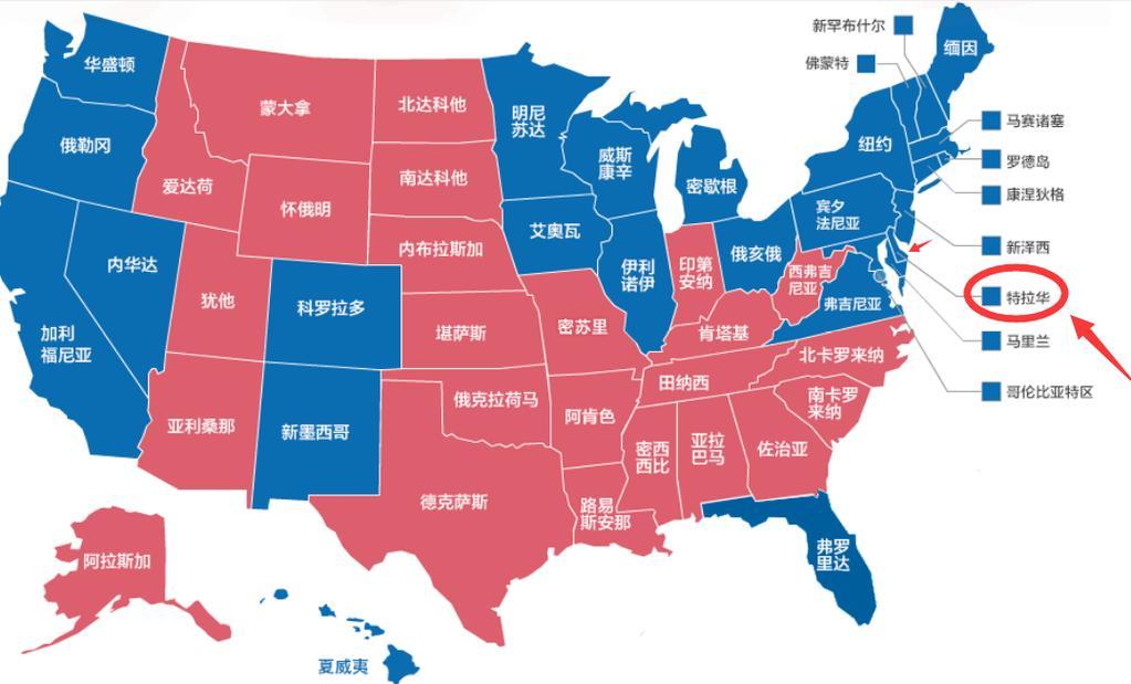 为什么60%世界500强都注册特拉华公司？