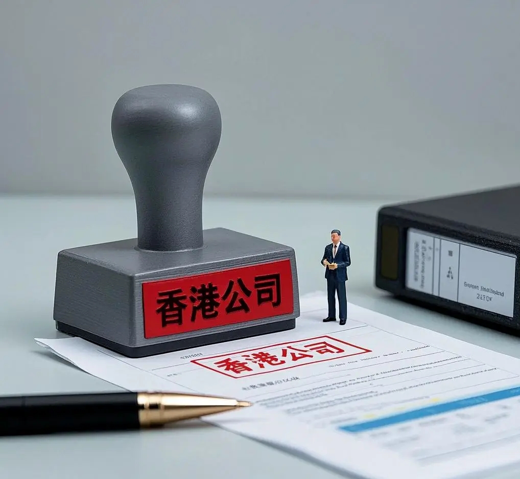 为什么注册香港公司要提供手持证件照片