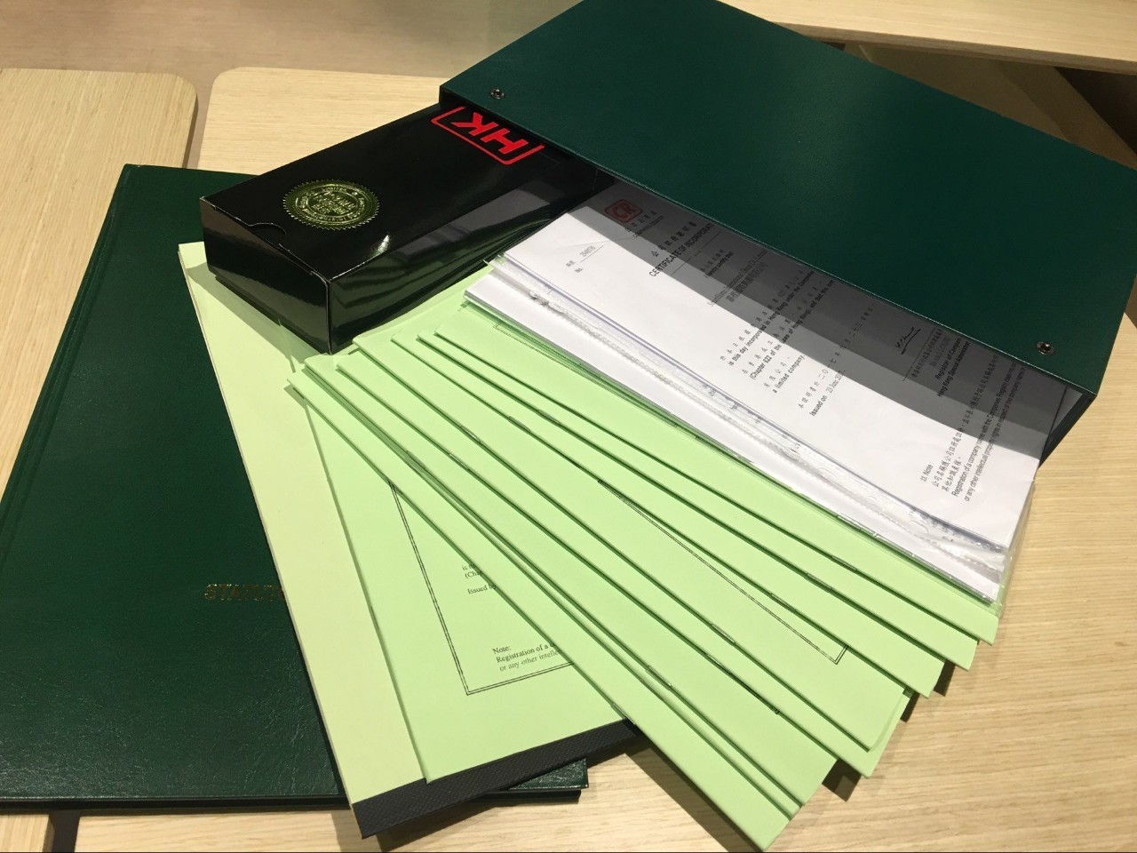 内地人注册香港公司完整流程，需要准备哪些材料？