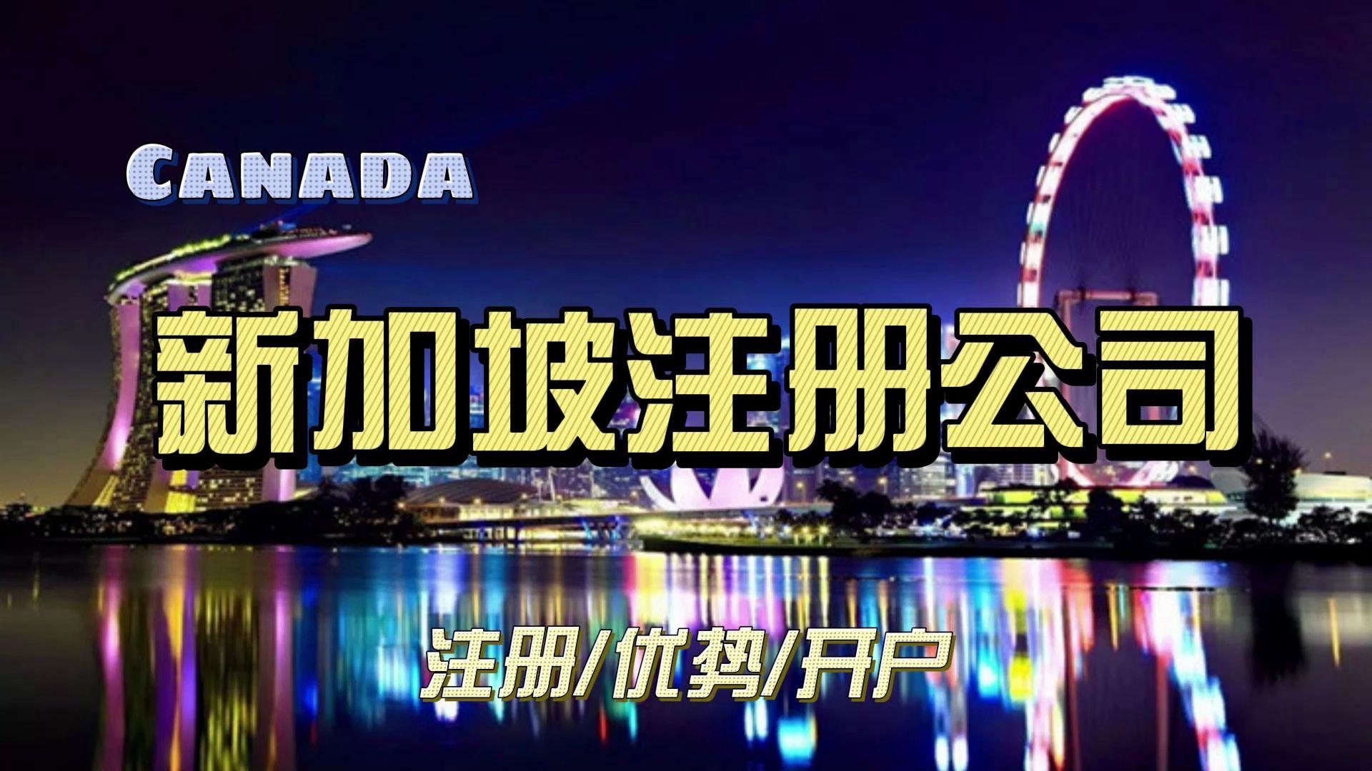 2026年新加坡注册流程和费用大公开，无需亲临即可快速办理