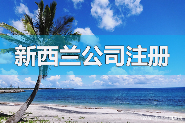 做跨境电商，新西兰注册公司的门槛在哪？