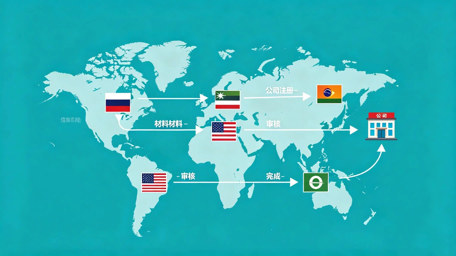 美国公司类型怎么选?选LLC还是Corp 美国公司类型怎么选?选LLC还是Corp