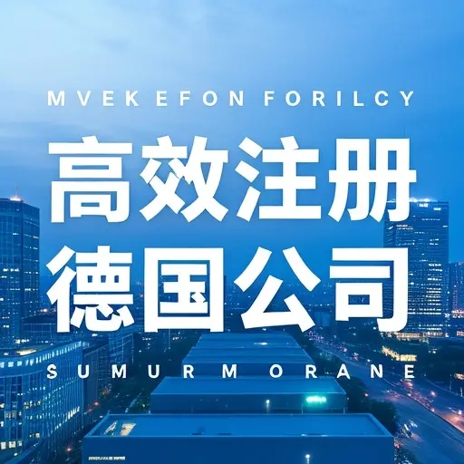 德国公司注册需要董事吗？德国公司注册全流程与2026年合规新规